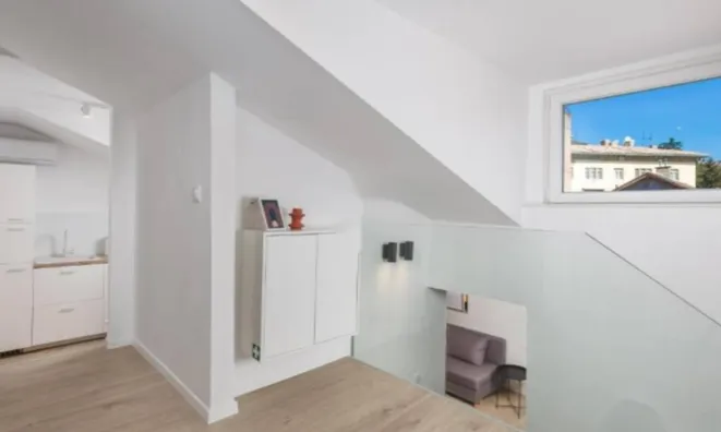 Недвижимость Трёхкомнатная квартира в Опатии: 6