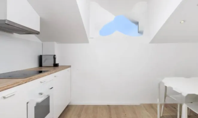 Недвижимость Трёхкомнатная квартира в Опатии: 9