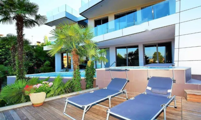 Недвижимость Семейный дом Опатия Центр: 5