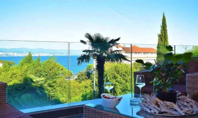 Недвижимость Семейный дом Опатия Центр: 20