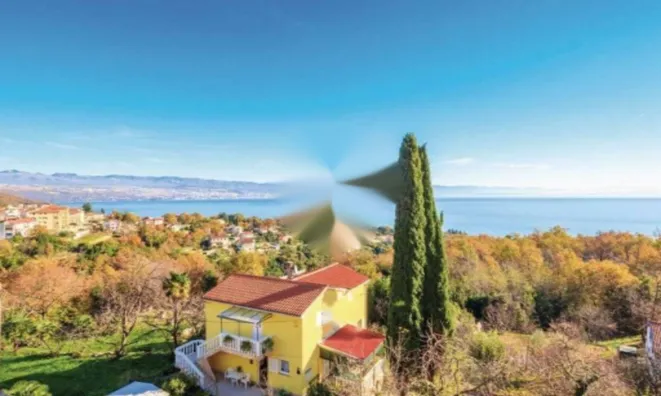 Недвижимость Четырехкомнатная квартира Ика: 11