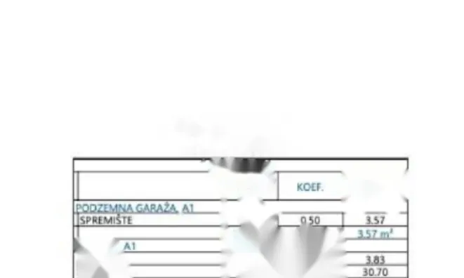 Недвижимость Двухкомнатная квартира Опатия: 16