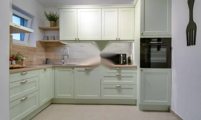 Недвижимость Трехкомнатная квартира Волоцко: 9