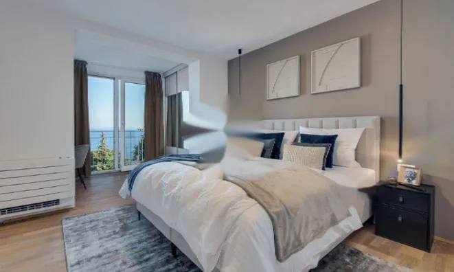 Недвижимость Трехкомнатная квартира Волоцко: 11