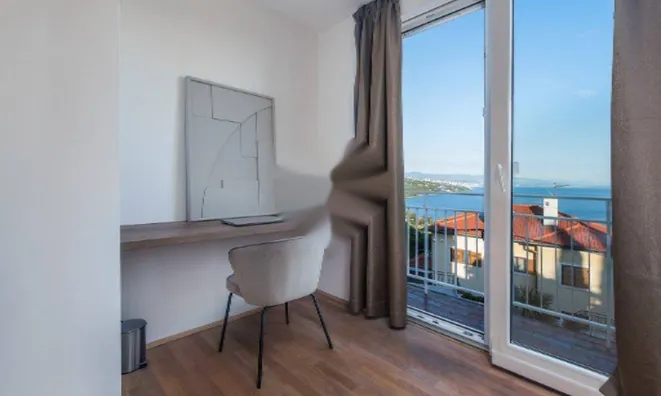 Недвижимость Трехкомнатная квартира Волоцко: 14