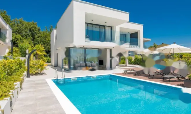 Недвижимость Семейный дом 269 м², нов.: 1