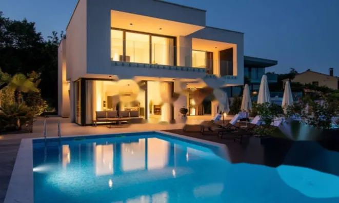 Недвижимость Семейный дом 269 м², нов.: 5