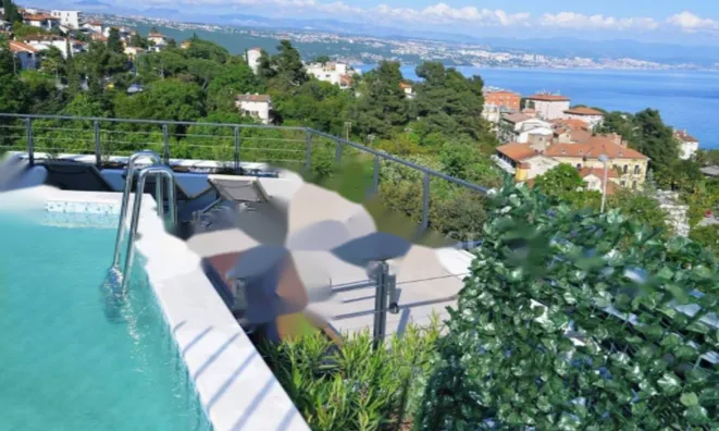 Недвижимость Семейный дом в центре Опатии: 13