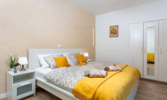 Недвижимость Многоквартирный дом Вепринац: 12