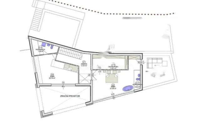 Недвижимость Четырёхкомнатная квартира Центр: 9
