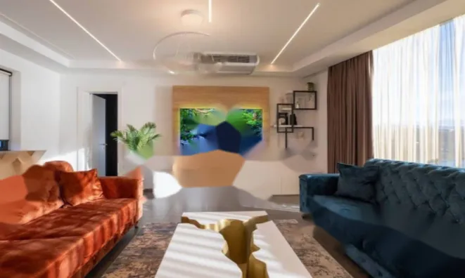 Недвижимость Четырёхкомнатная квартира Центр: 18