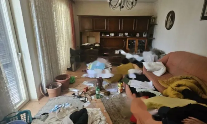 Недвижимость Квартира у моря в Опатии: 14