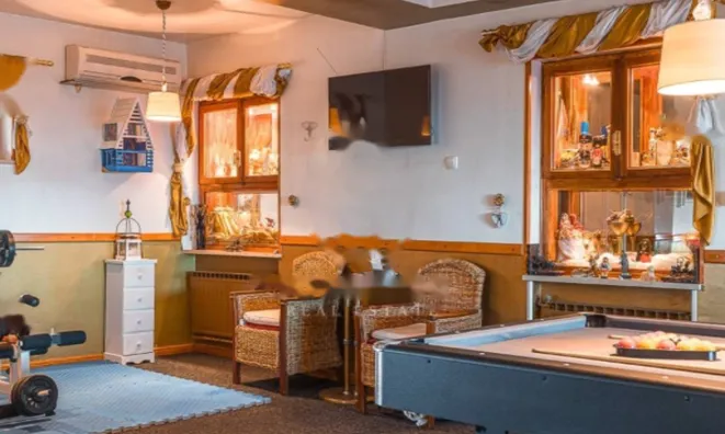 Недвижимость Семейный дом Побри: 33