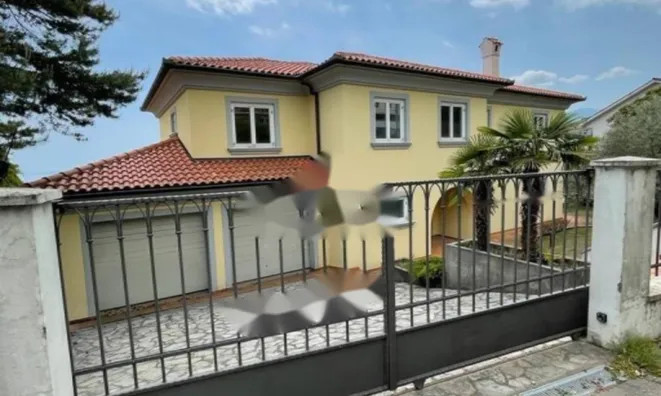 Недвижимость Семейный дом Побри, Опатия: 4