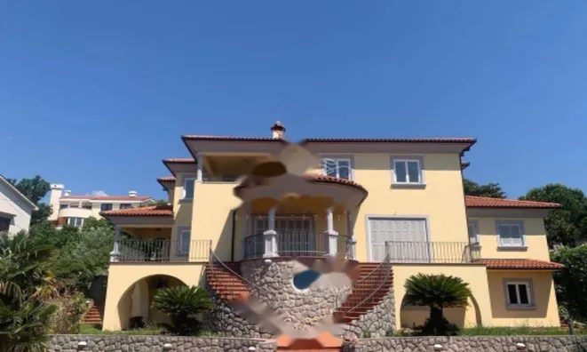 Недвижимость Семейный дом Побри, Опатия: 5