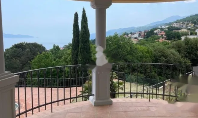 Недвижимость Семейный дом Побри, Опатия: 6