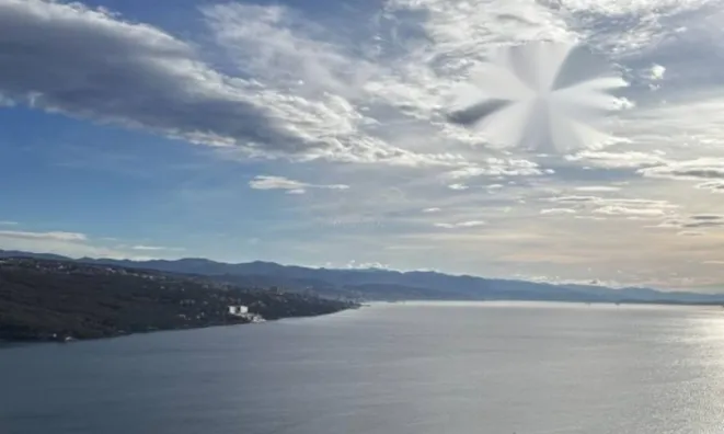 Недвижимость Четырёхкомнатная квартира в центре Опатии: 5