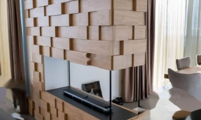 Недвижимость Четырёхкомнатная квартира в центре Опатии: 26