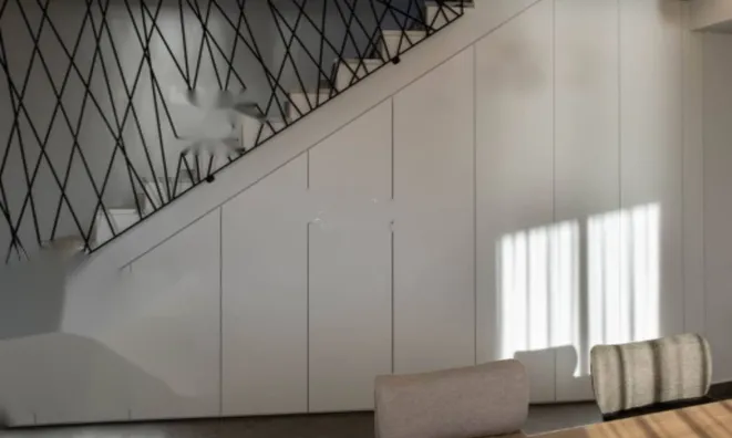 Недвижимость Четырёхкомнатная квартира в центре Опатии: 35