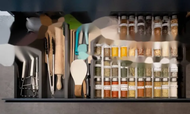 Недвижимость Четырёхкомнатная квартира в центре Опатии: 42