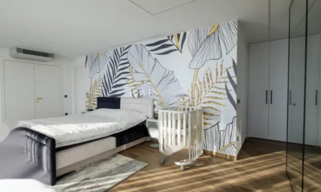 Недвижимость Четырёхкомнатная квартира в центре Опатии: 52