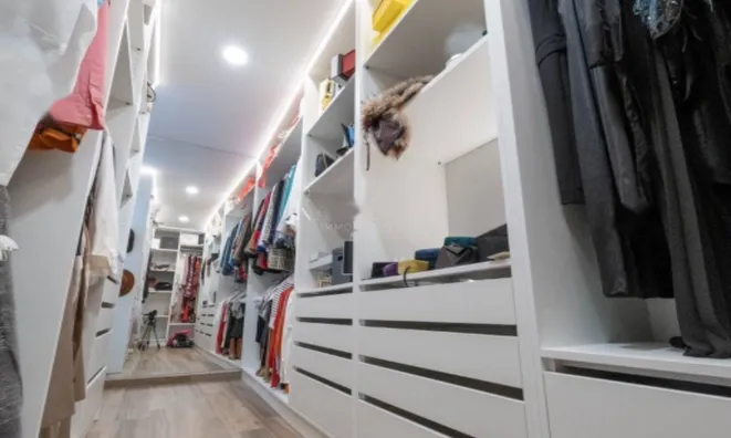 Недвижимость Четырёхкомнатная квартира в центре Опатии: 56