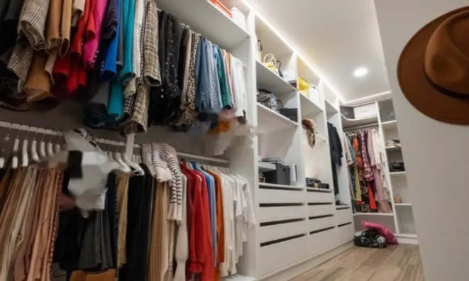 Недвижимость Четырёхкомнатная квартира в центре Опатии: 57