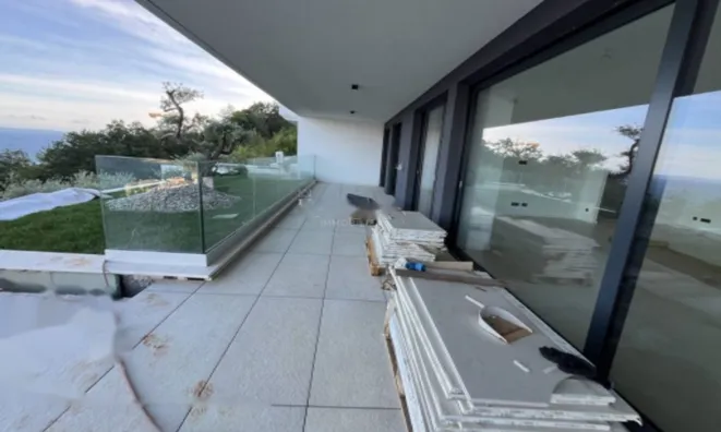 Недвижимость Четырехкомнатная квартира в центре Опатии: 13