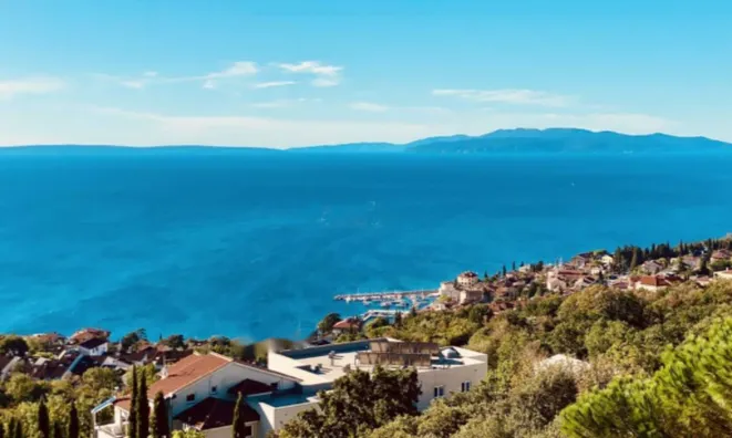 Недвижимость Семейный дом Побри, Опатия: 5