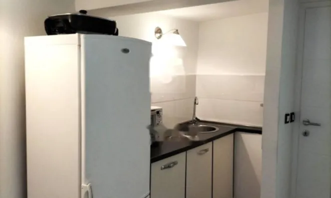 Недвижимость Однокомнатная квартира в Опатии: 3