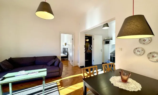 Недвижимость Четырехкомнатная квартира в центре Опатии: 4