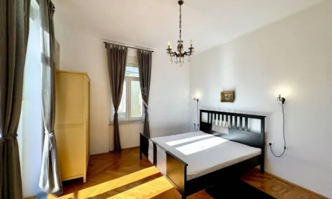 Недвижимость Четырехкомнатная квартира в центре Опатии: 11