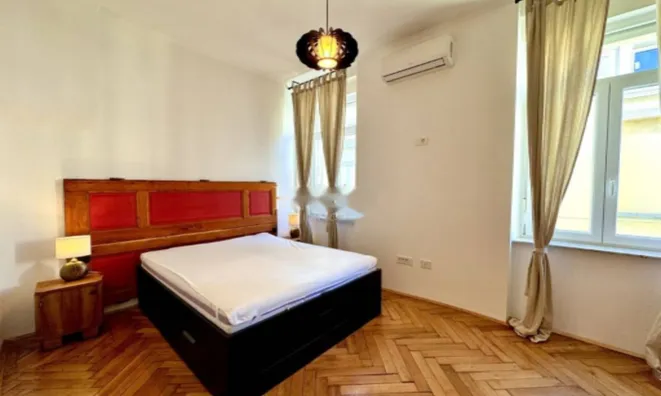 Недвижимость Четырехкомнатная квартира в центре Опатии: 16