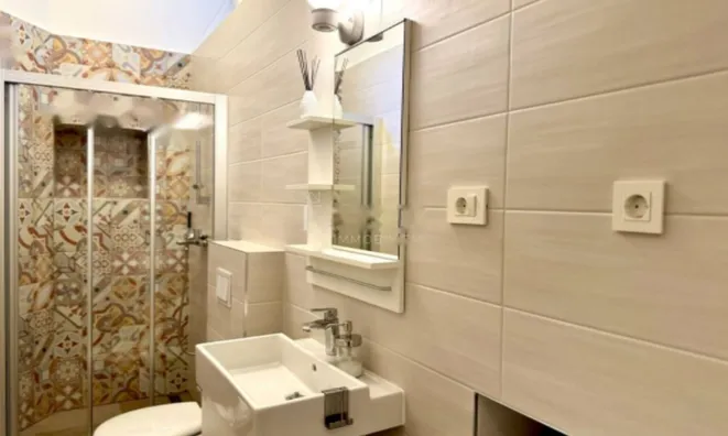 Недвижимость Четырехкомнатная квартира в центре Опатии: 17