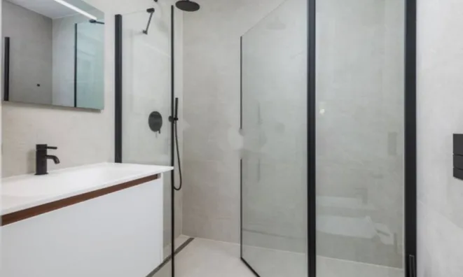 Недвижимость Трехкомнатная квартира в Центре: 24