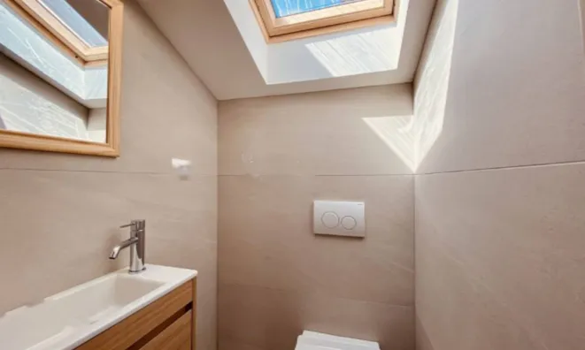 Недвижимость Трехкомнатная квартира в Опатии: 13