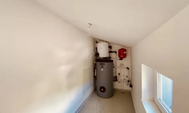 Недвижимость Трехкомнатная квартира в Опатии: 14