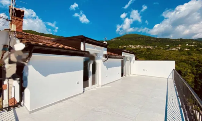 Недвижимость Трехкомнатная квартира в Опатии: 17