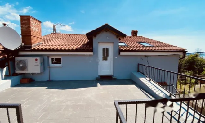 Недвижимость Трехкомнатная квартира в Опатии: 19