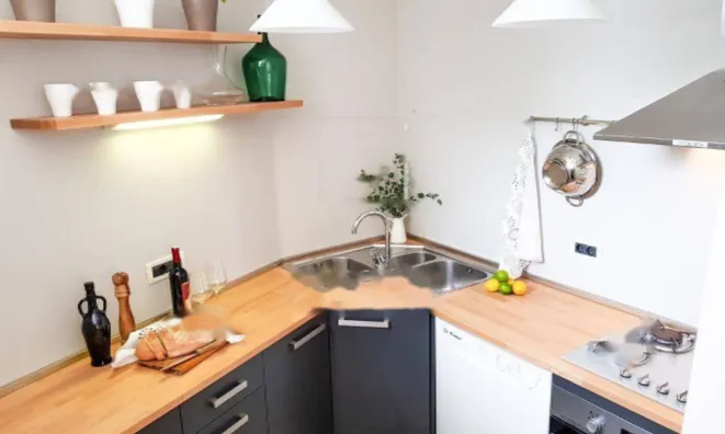 Недвижимость Квартира в Центре Опатии: 10