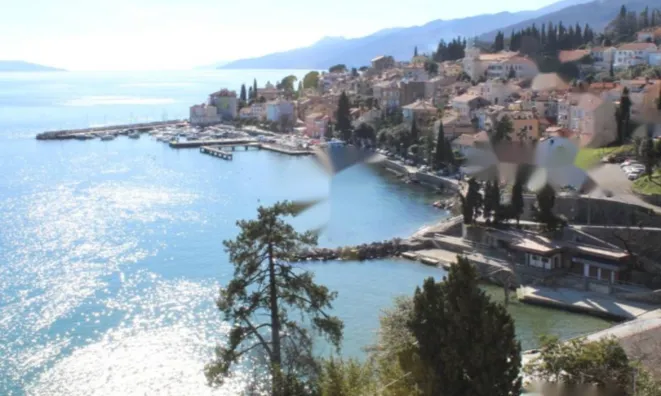 Недвижимость Квартира в Волоско, Опатия: 12