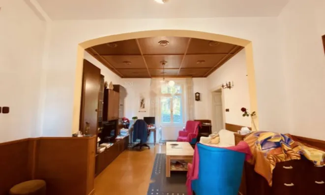 Недвижимость Четырехкомнатная квартира в Центре Опатии: 4