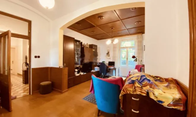 Недвижимость Четырехкомнатная квартира в Центре Опатии: 5