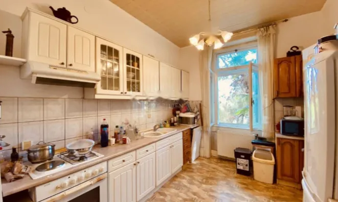 Недвижимость Четырехкомнатная квартира в Центре Опатии: 7