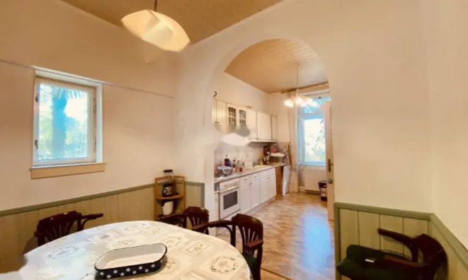 Недвижимость Четырехкомнатная квартира в Центре Опатии: 9