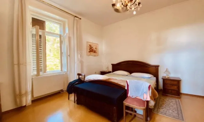 Недвижимость Четырехкомнатная квартира в Центре Опатии: 13