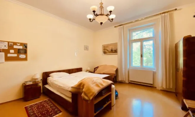 Недвижимость Четырехкомнатная квартира в Центре Опатии: 18