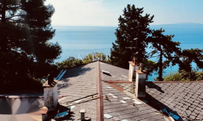 Недвижимость Четырехкомнатная квартира в Центре Опатии: 37