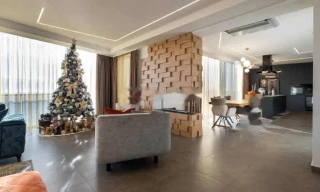 Недвижимость Четырехкомнатная квартира в центре Опатии: 8