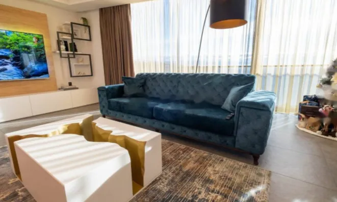 Недвижимость Четырехкомнатная квартира в центре Опатии: 9